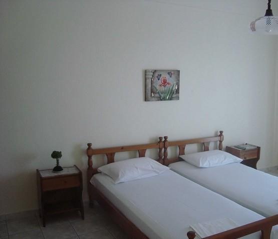 Yianna Studios & Apartments Yerakini Værelse billede